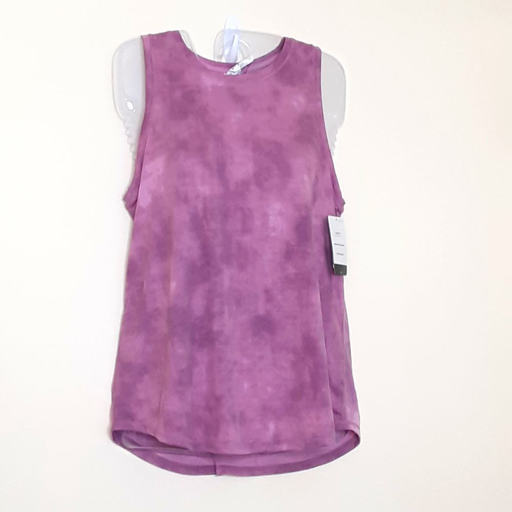 C6 Champions Purple Breathable Tank-M
